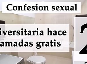 Confesión sexual: Ella mamando por vicio 2  Audio