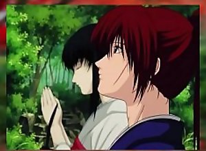 Reseña perezosa #118-2  Rurouni Kenshin  Trust