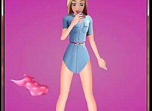 Barbie Dreamhouse Adventures 3D Sexy
