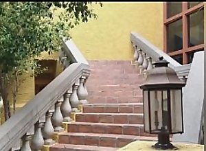 Juan Pablo Penilla Rodriguez y sus escaleras