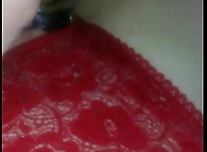 Double creamy cumshot for Alexiasissyslut during