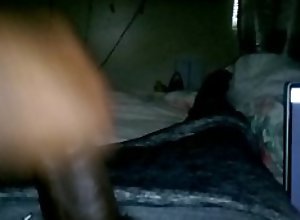 Stomach making noises while cumming