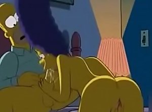 Simpsons Porn by Usporncomics space