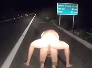 Sexo na estrada