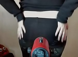 Great super fetish video hot farting come and